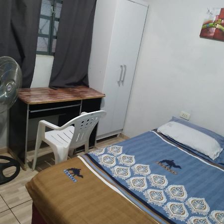 Urban Hostel Centro De Pedro Juan Caballero Ponta Porã Dış mekan fotoğraf