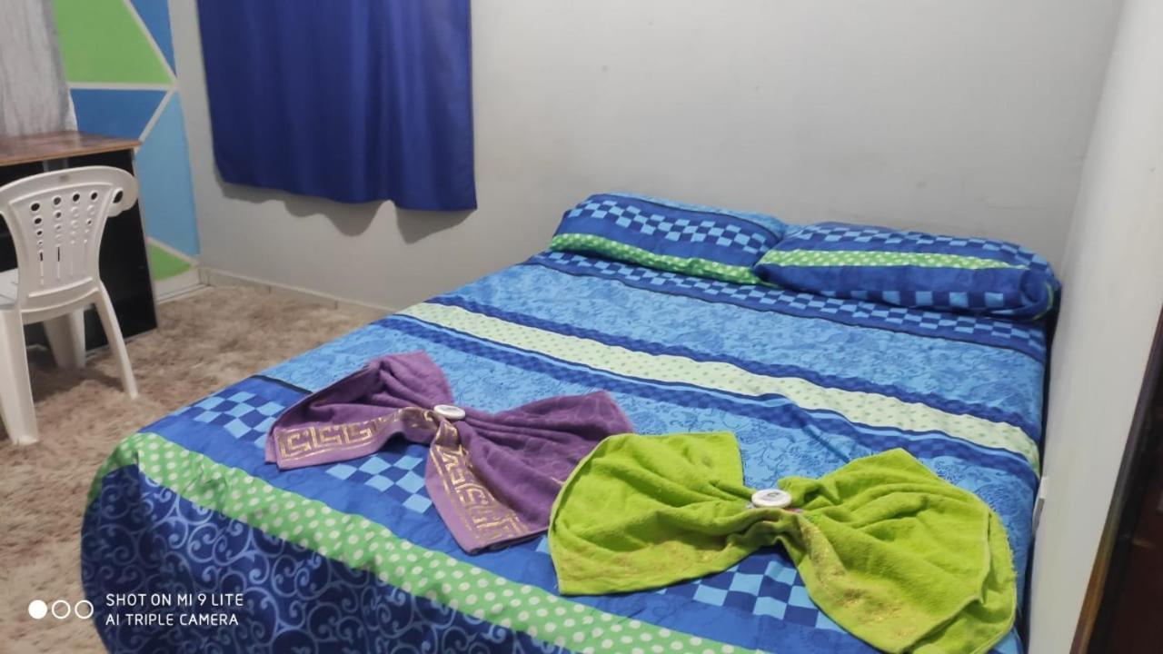 Urban Hostel Centro De Pedro Juan Caballero Ponta Porã Dış mekan fotoğraf