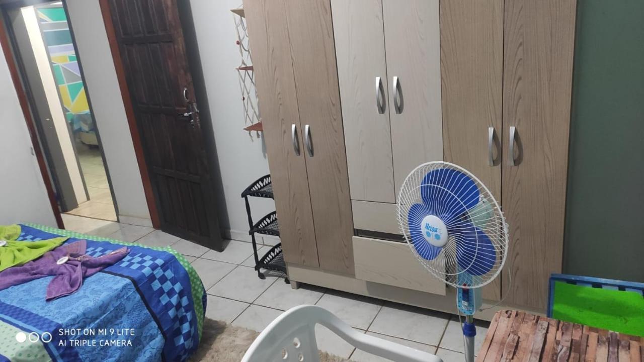 Urban Hostel Centro De Pedro Juan Caballero Ponta Porã Dış mekan fotoğraf
