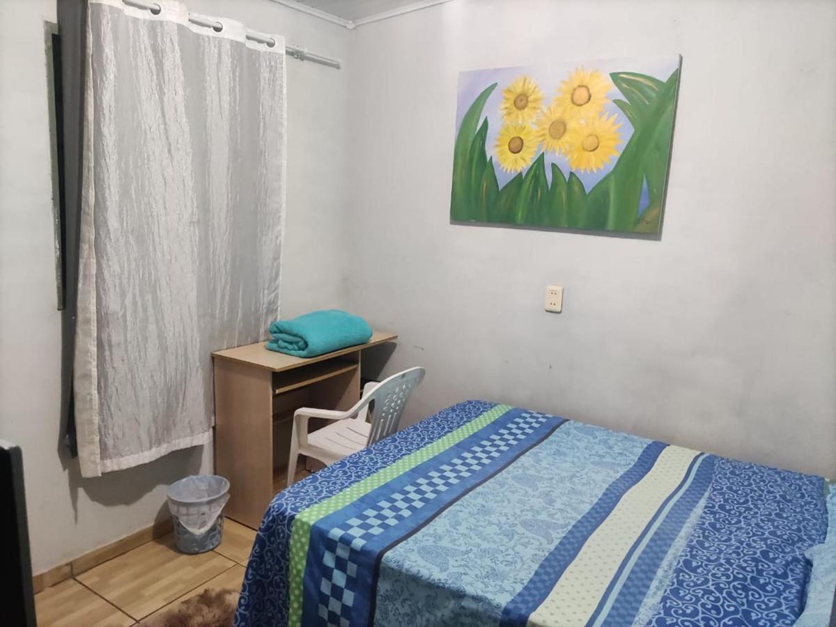 Urban Hostel Centro De Pedro Juan Caballero Ponta Porã Dış mekan fotoğraf