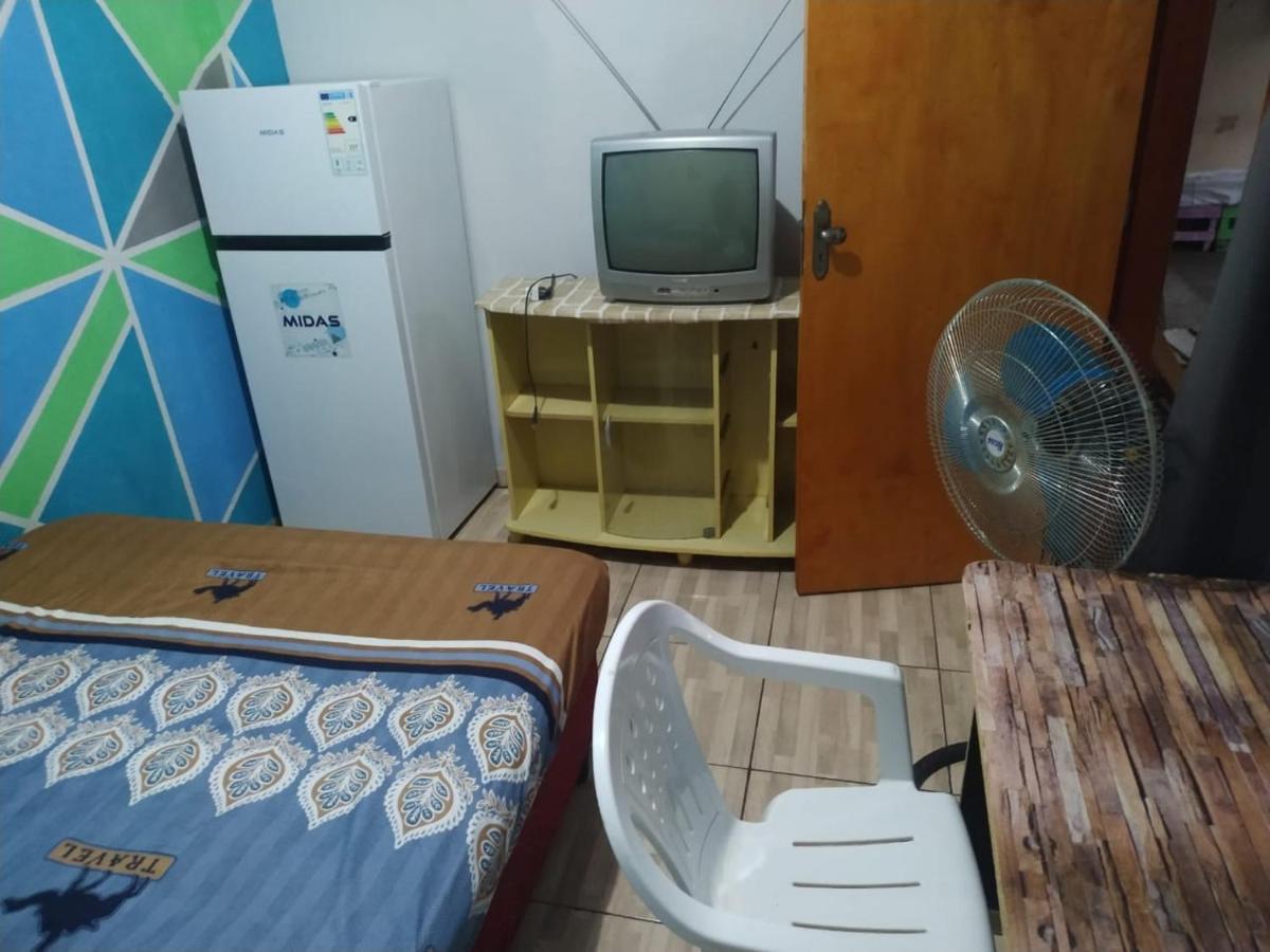 Urban Hostel Centro De Pedro Juan Caballero Ponta Porã Dış mekan fotoğraf