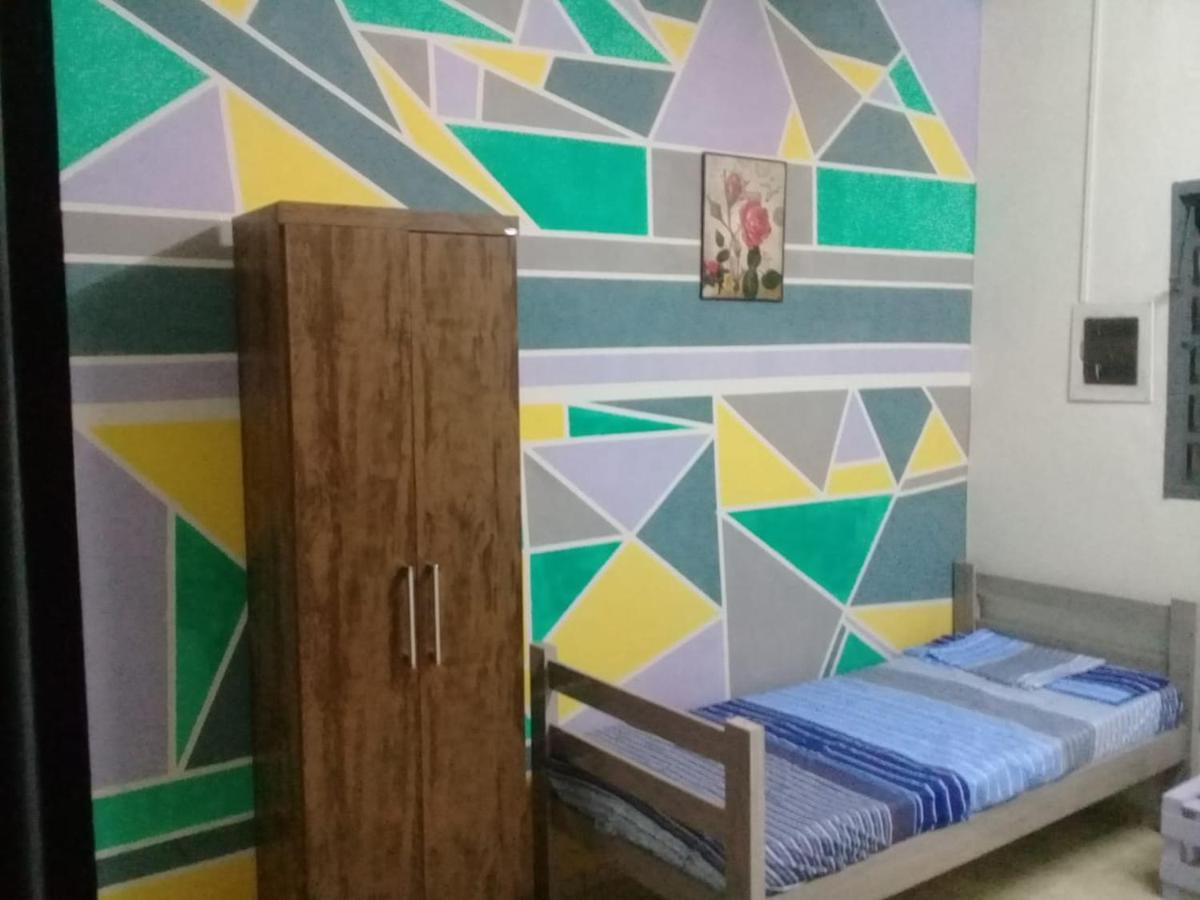 Urban Hostel Centro De Pedro Juan Caballero Ponta Porã Dış mekan fotoğraf