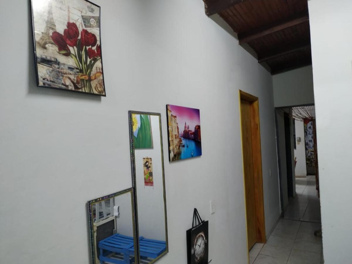 Urban Hostel Centro De Pedro Juan Caballero Ponta Porã Dış mekan fotoğraf