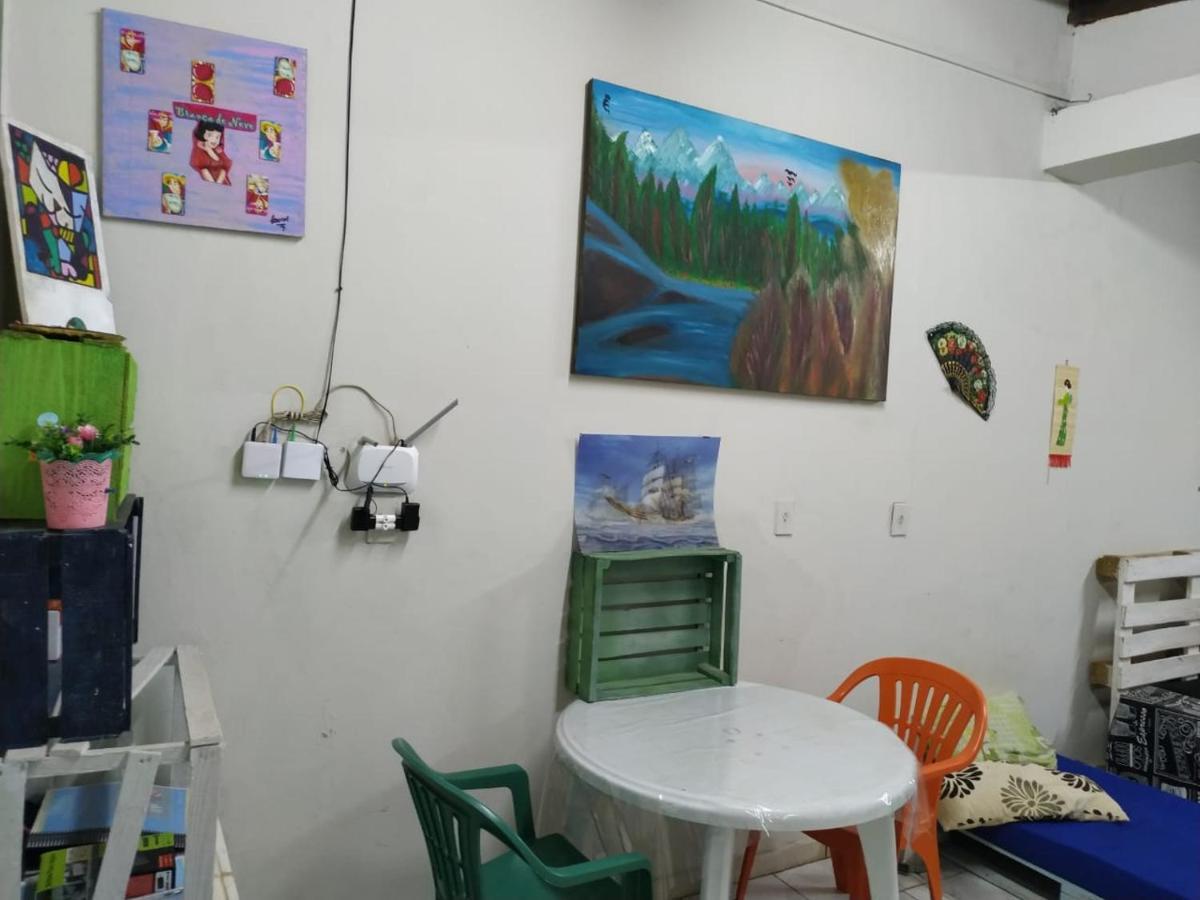 Urban Hostel Centro De Pedro Juan Caballero Ponta Porã Dış mekan fotoğraf