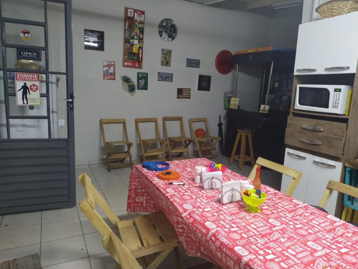 Urban Hostel Centro De Pedro Juan Caballero Ponta Porã Dış mekan fotoğraf