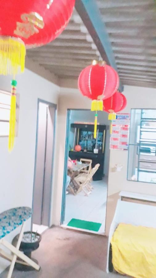 Urban Hostel Centro De Pedro Juan Caballero Ponta Porã Dış mekan fotoğraf